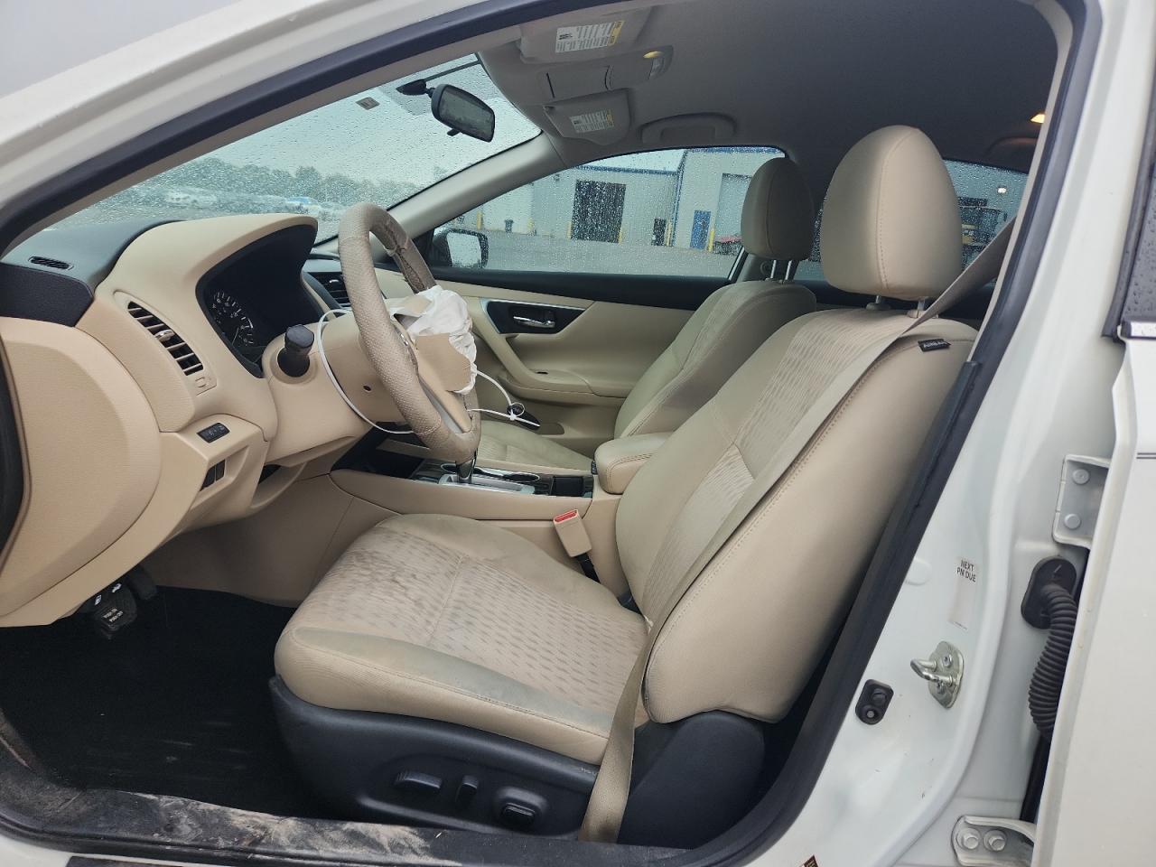 2018 NISSAN ALTIMA