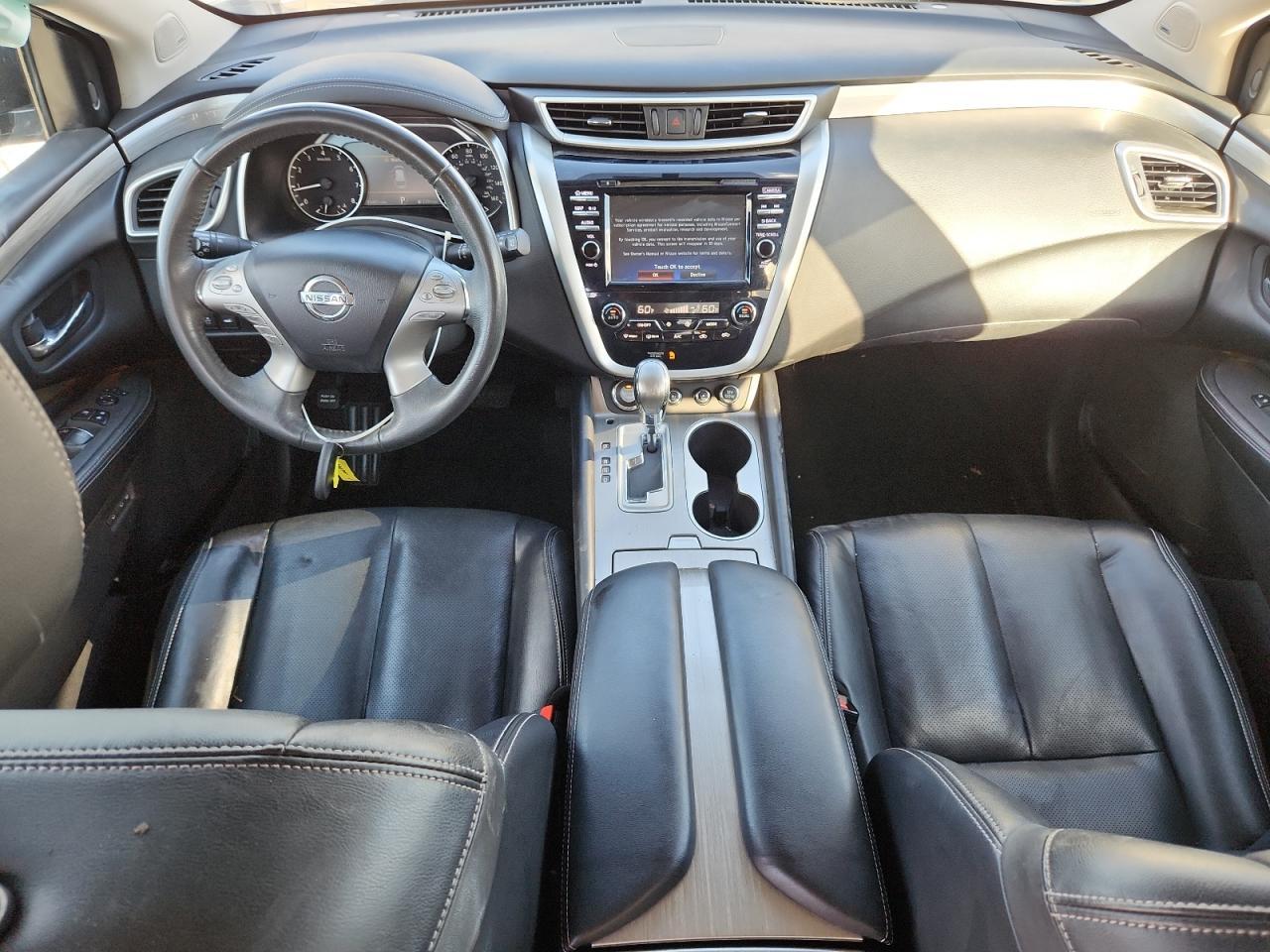 2017 NISSAN MURANO