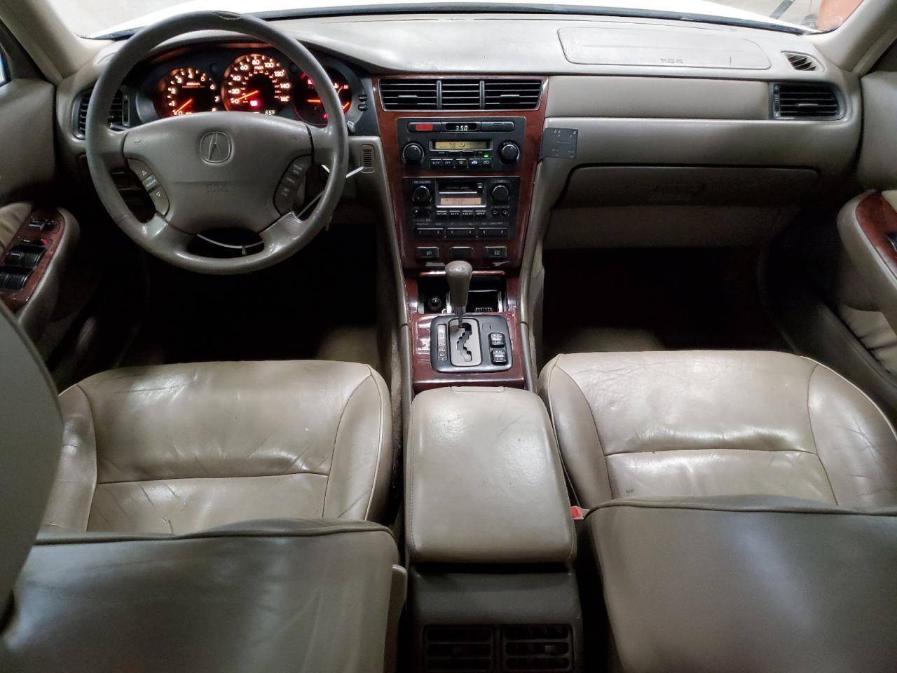 2002 ACURA RL