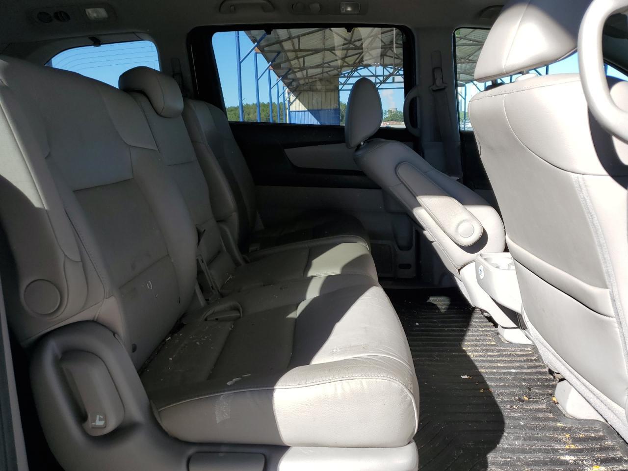2015 HONDA ODYSSEY