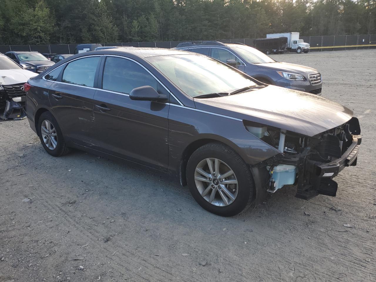 2017 HYUNDAI SONATA