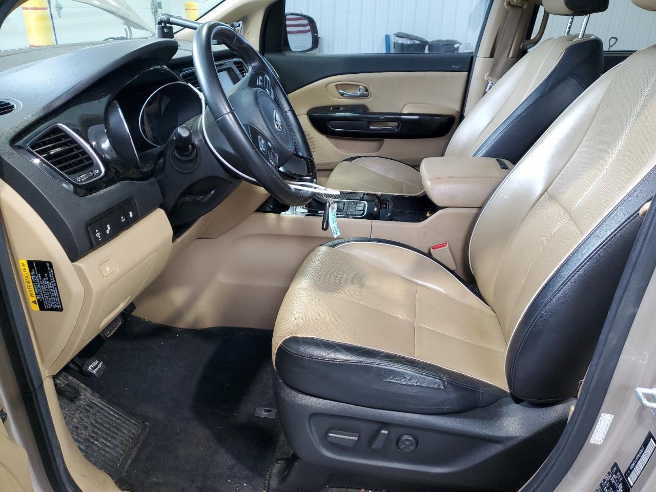 2015 KIA SEDONA