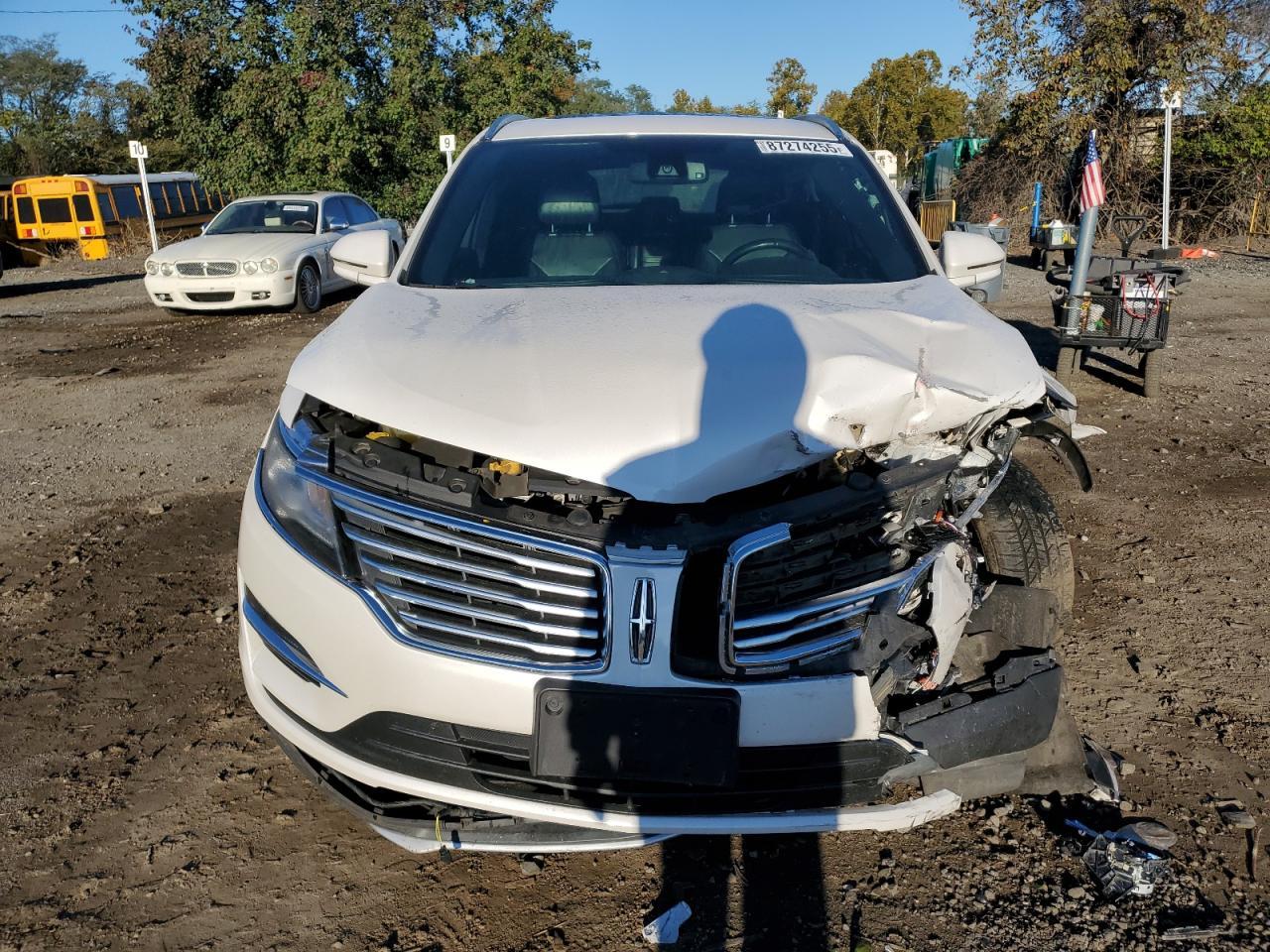 2017 LINCOLN MKC