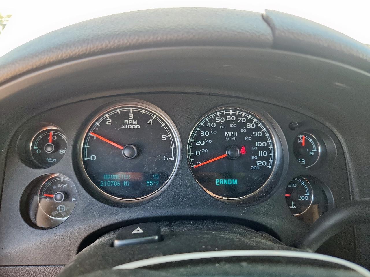 2009 CHEVROLET Tahoe