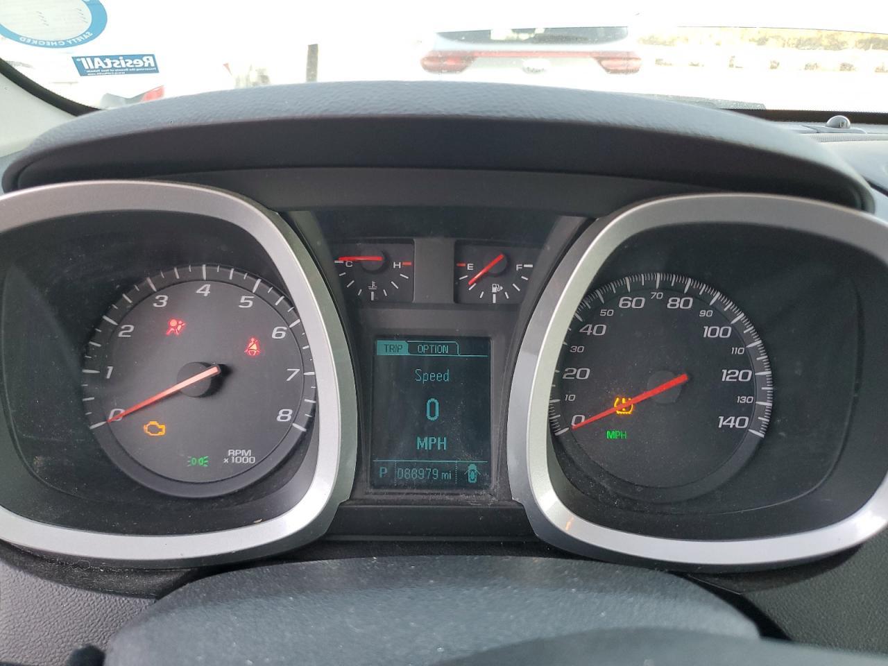 2017 CHEVROLET EQUINOX