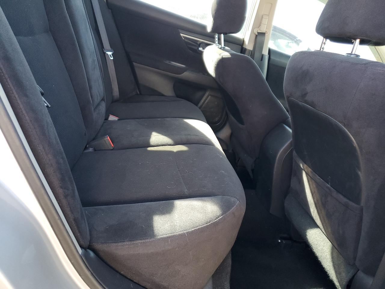 2013 NISSAN ALTIMA