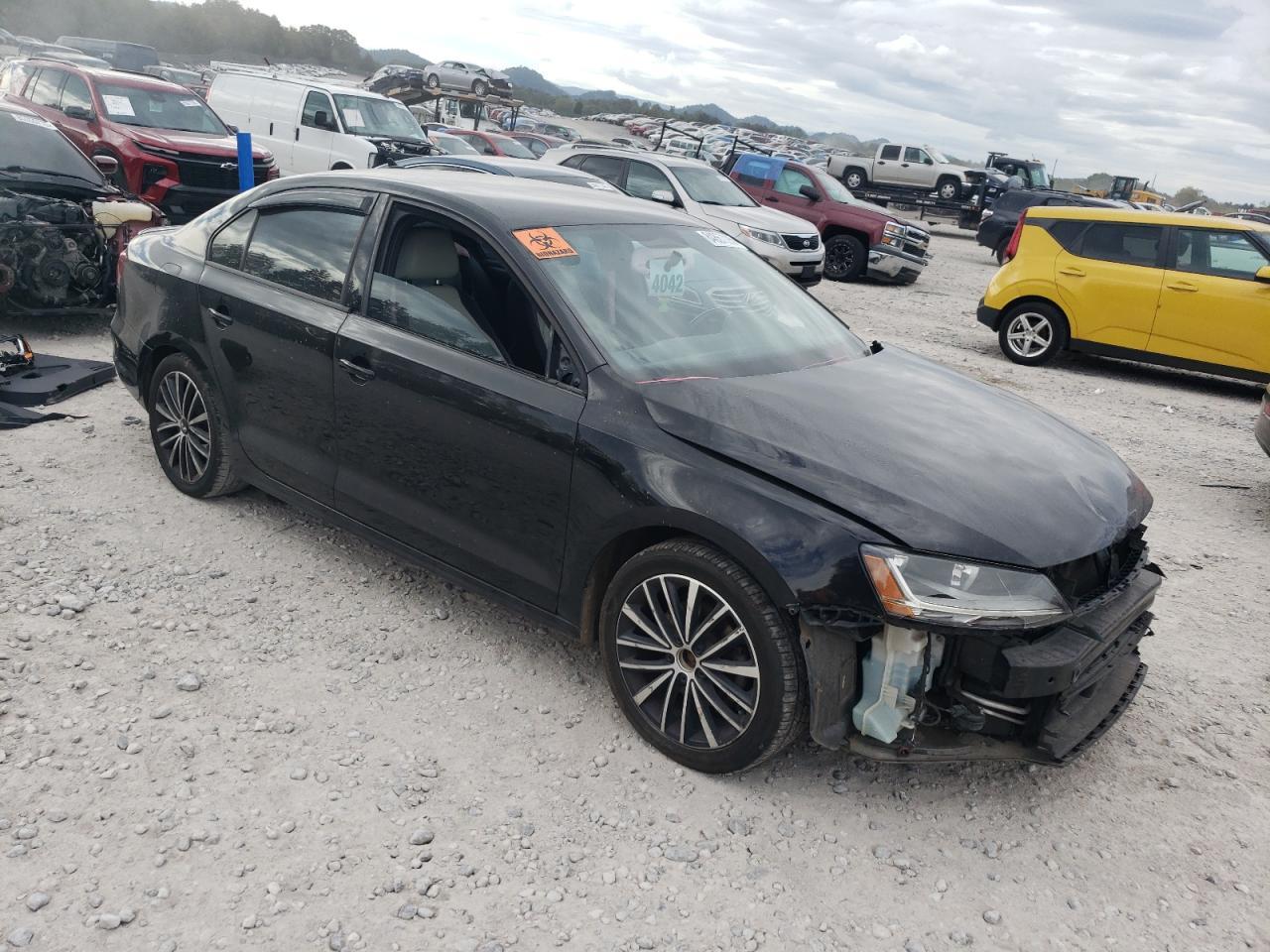 2017 VOLKSWAGEN JETTA