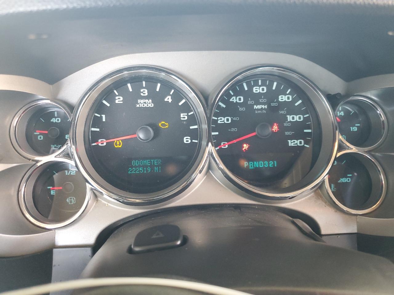 2007 CHEVROLET Silverado
