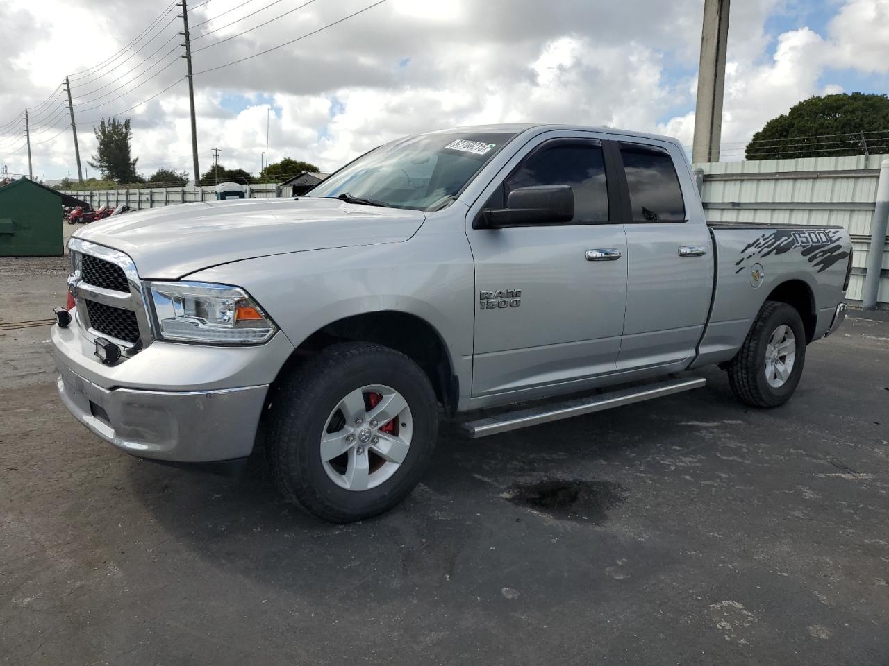 2015 RAM 1500