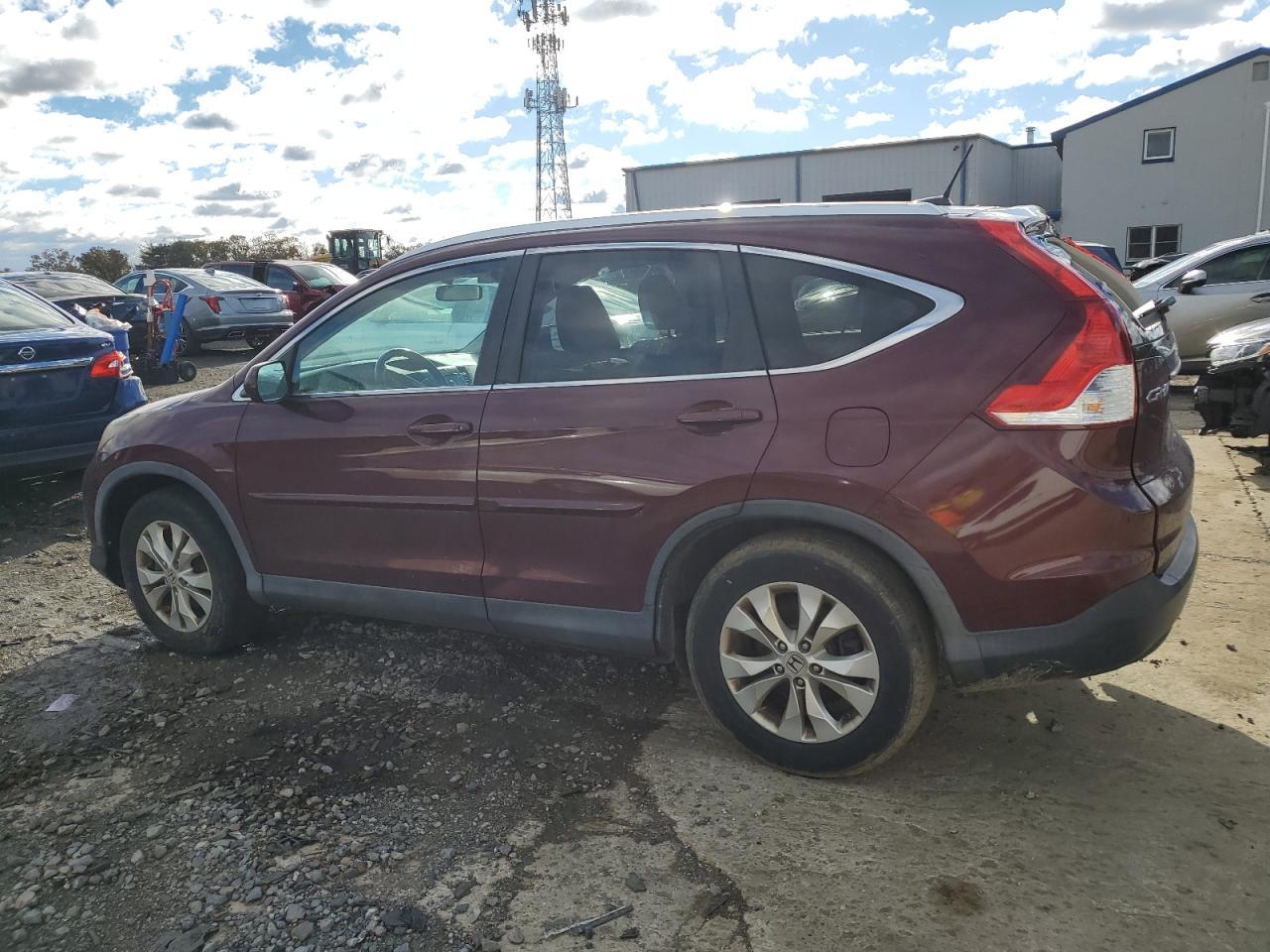2014 HONDA CR-V