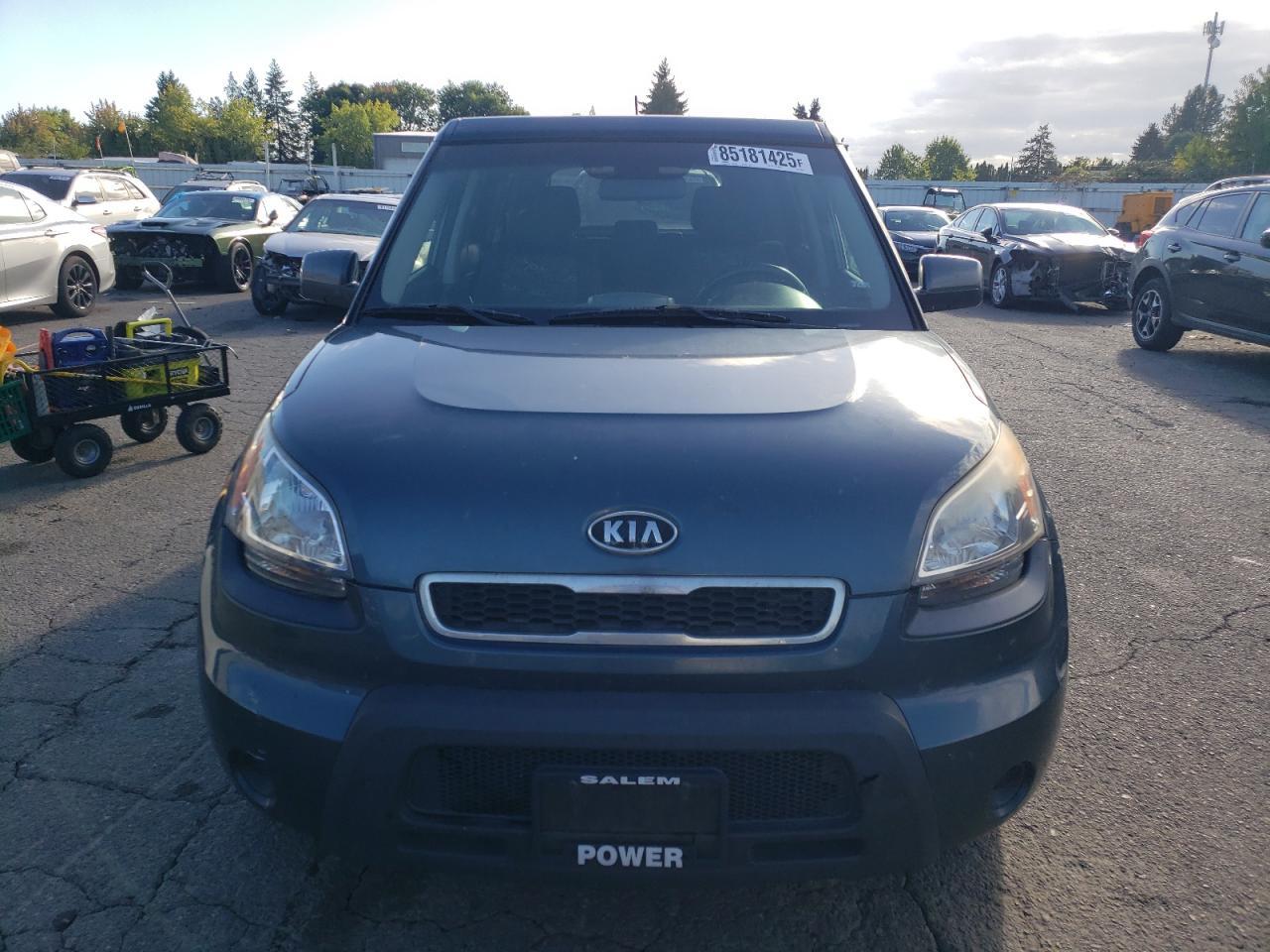 2011 KIA SOUL