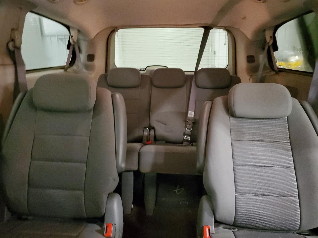2008 DODGE GRAND CARAVAN