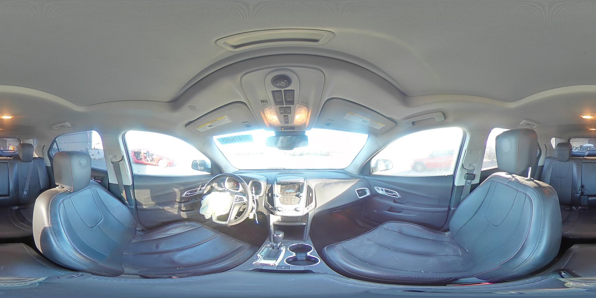 2016 CHEVROLET EQUINOX