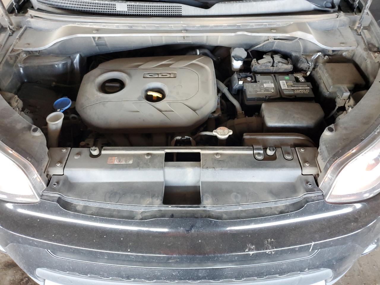 2019 KIA SOUL