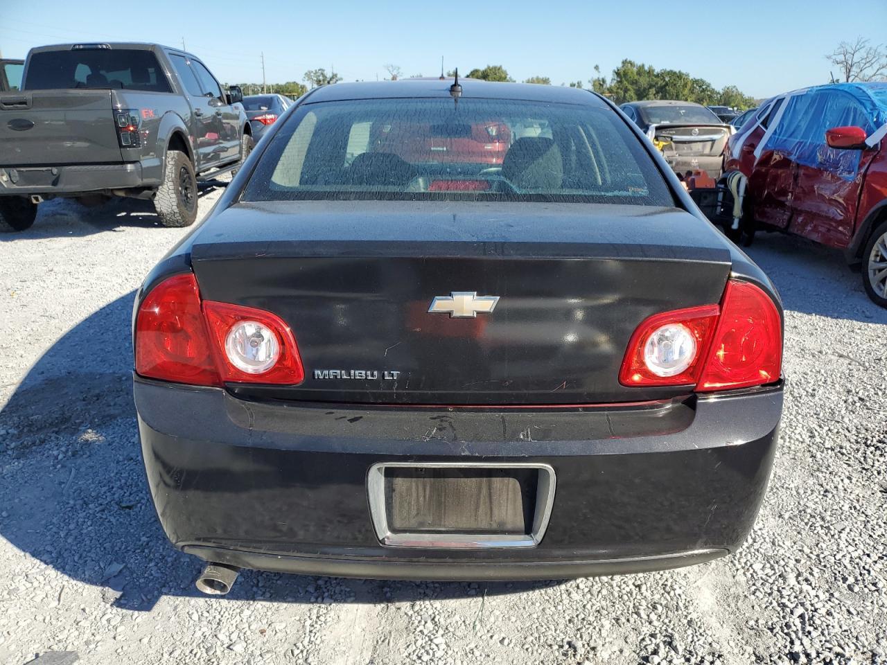 2011 CHEVROLET MALIBU