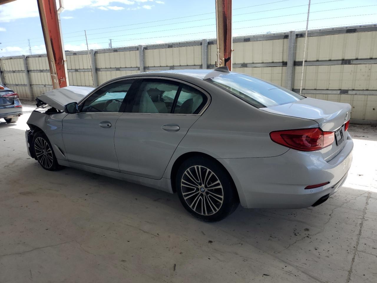 2020 BMW 5 series