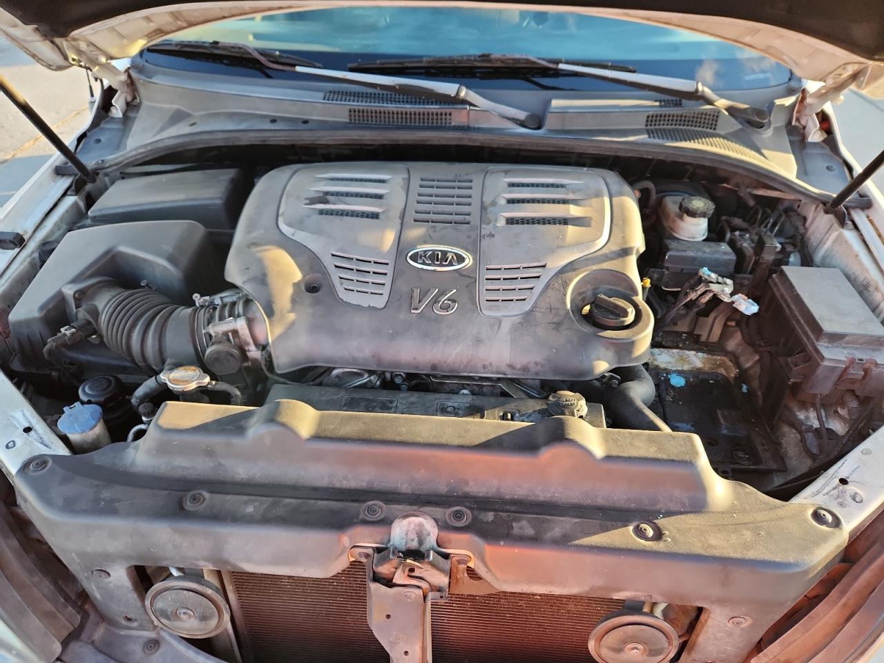 2007 KIA SORENTO