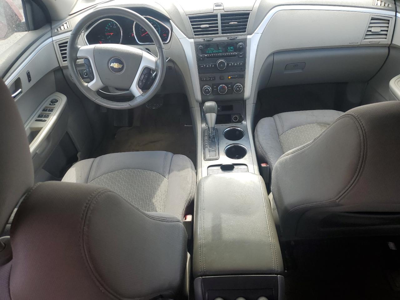 2012 CHEVROLET TRAVERSE