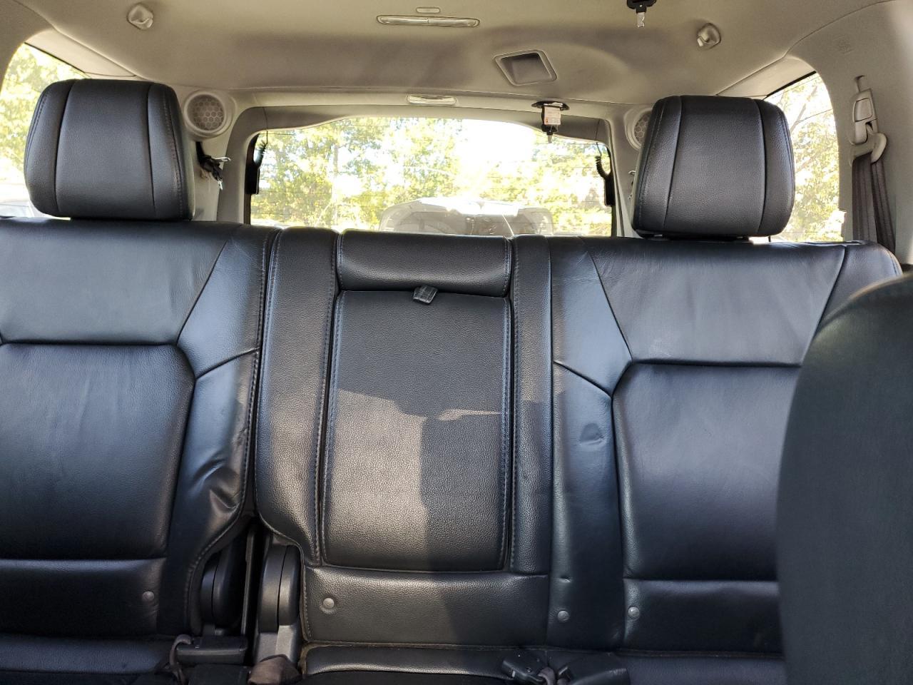 2015 HONDA PILOT