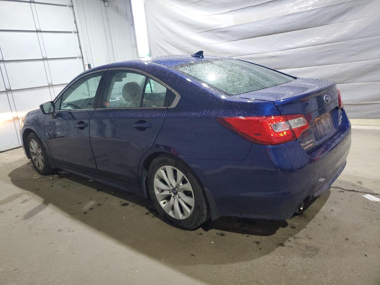 2017 SUBARU Legacy