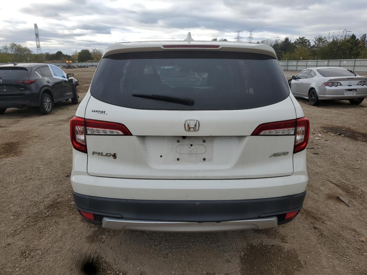 2019 HONDA PILOT