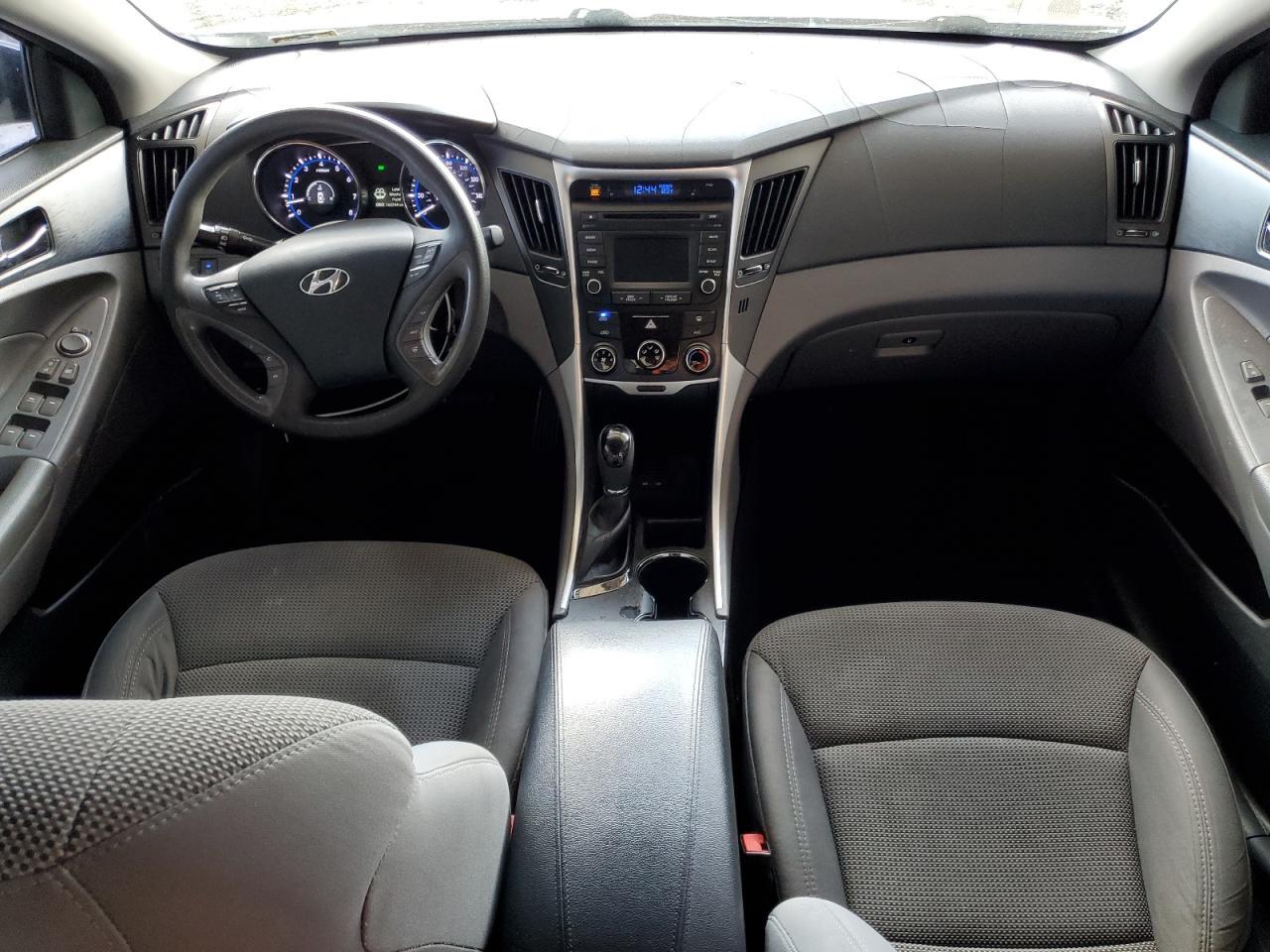 2014 HYUNDAI SONATA