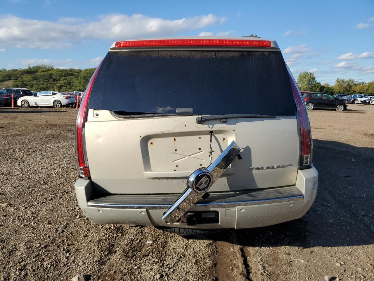 2008 CADILLAC ESCALADE