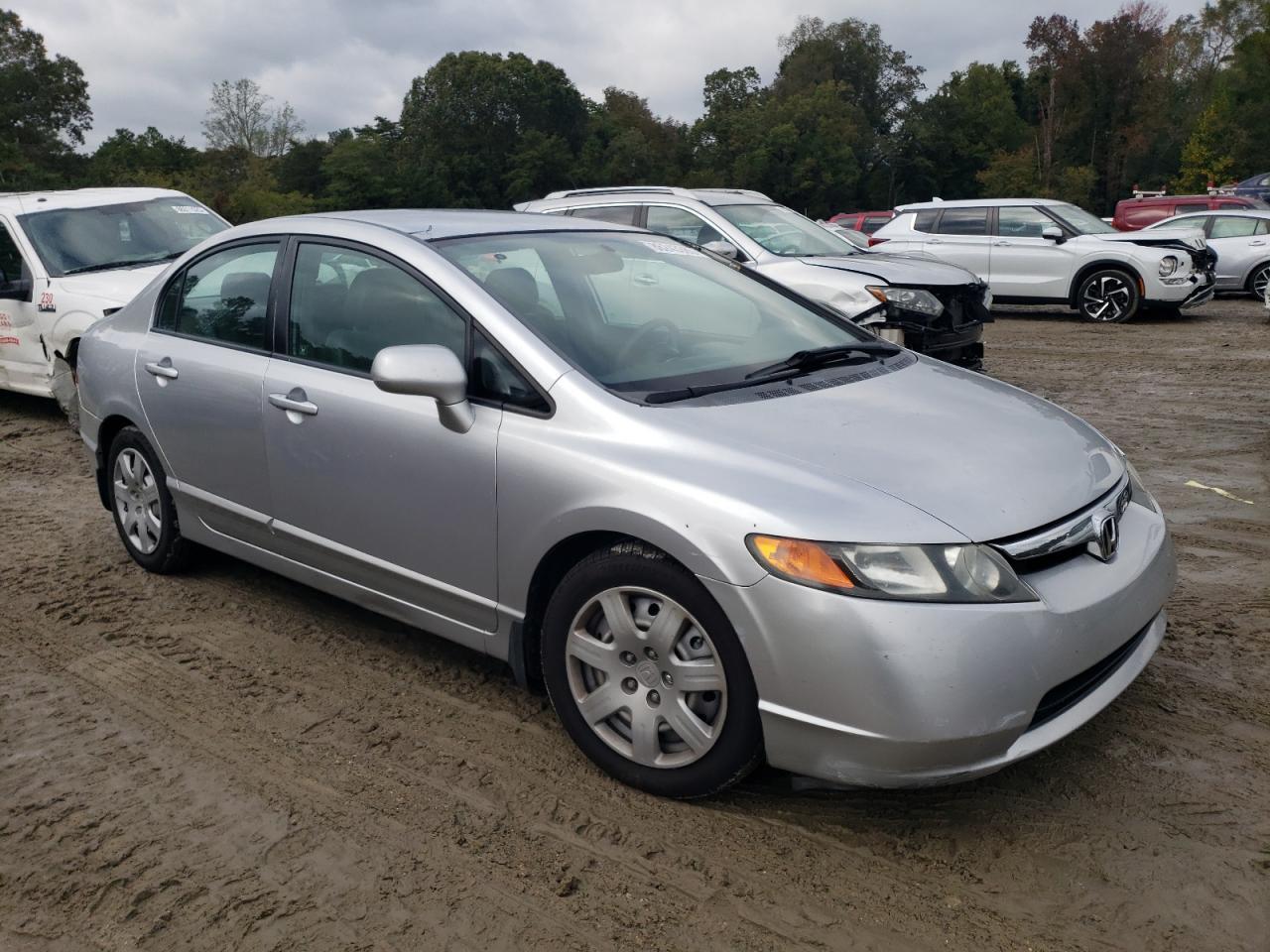 2007 HONDA CIVIC