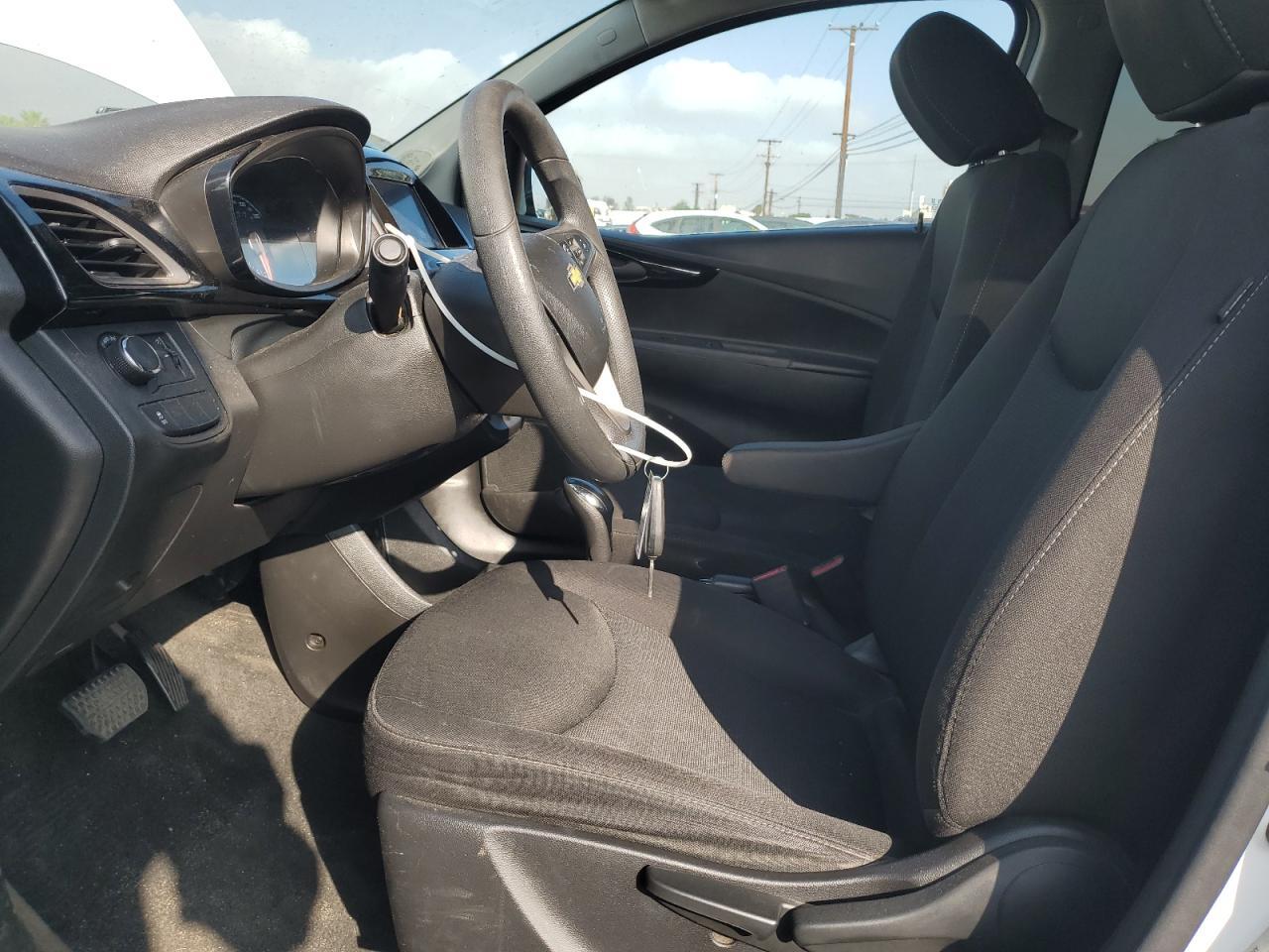2021 CHEVROLET Spark