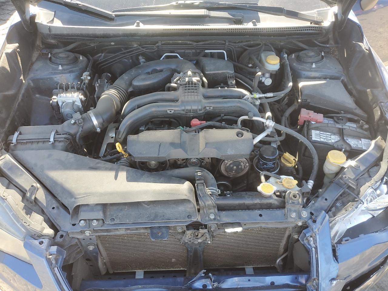2013 SUBARU IMPREZA