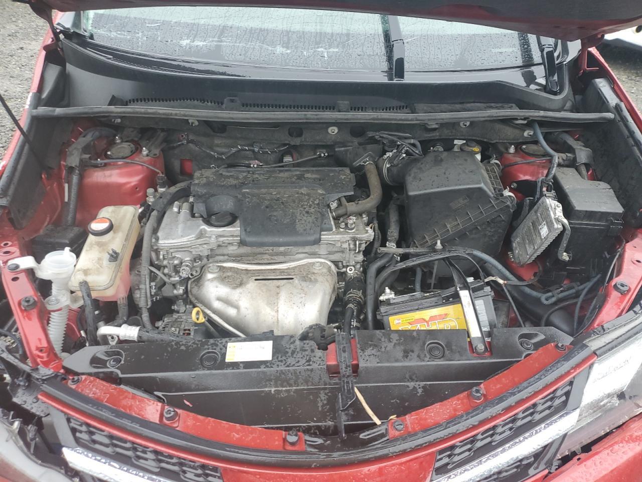 2015 TOYOTA RAV4