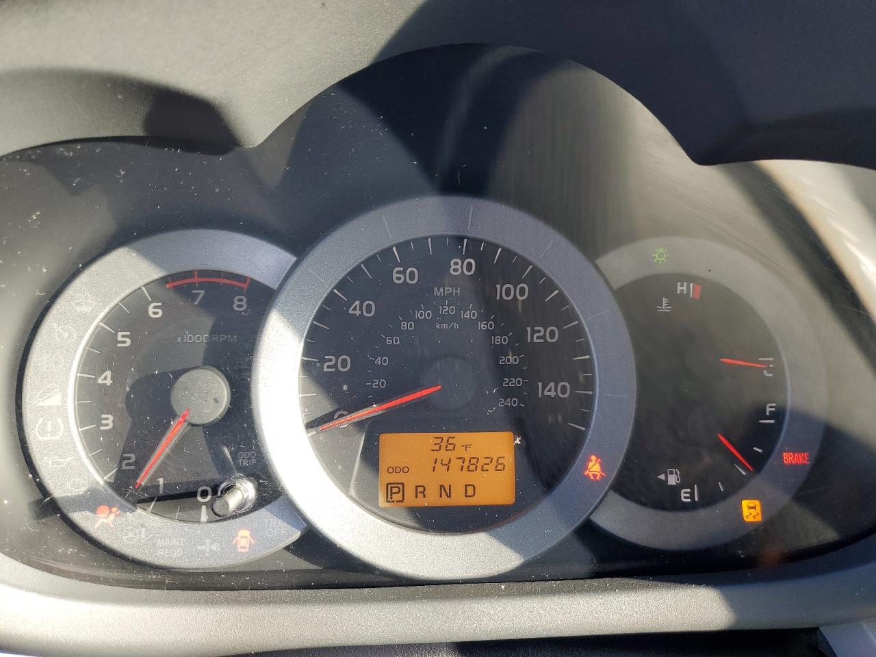 2011 TOYOTA RAV4
