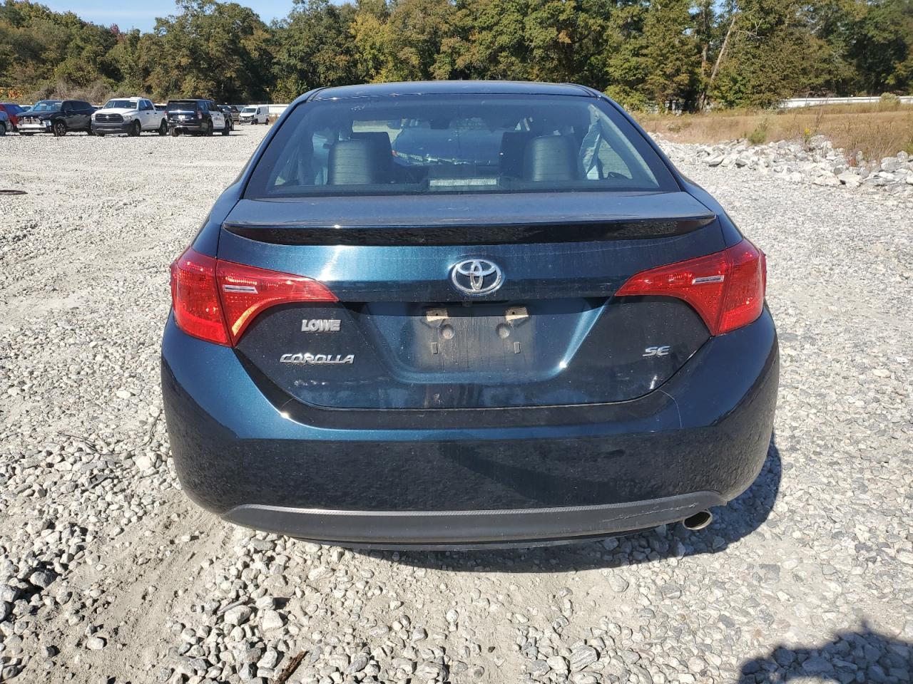 2019 TOYOTA COROLLA