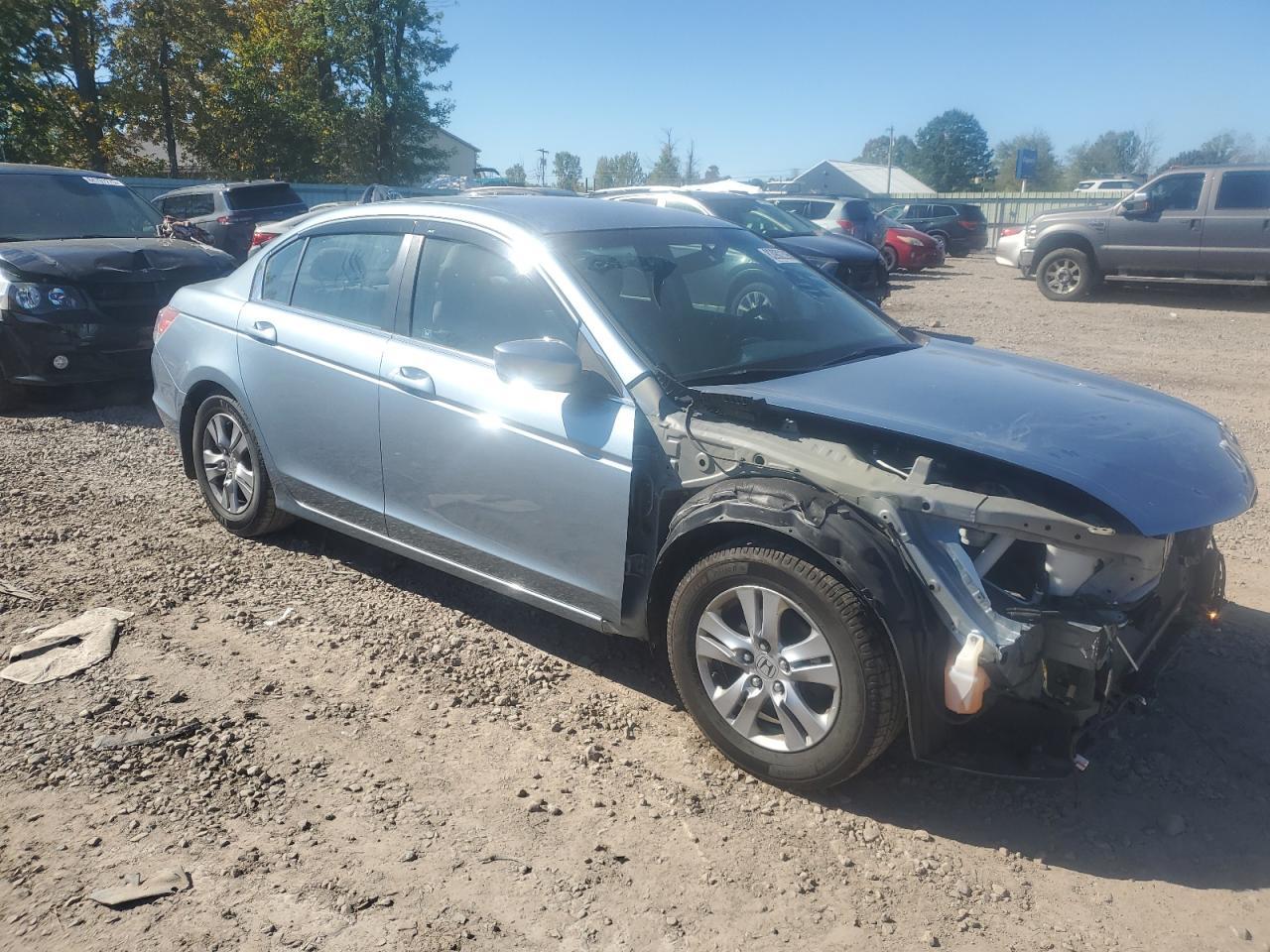 2012 HONDA ACCORD