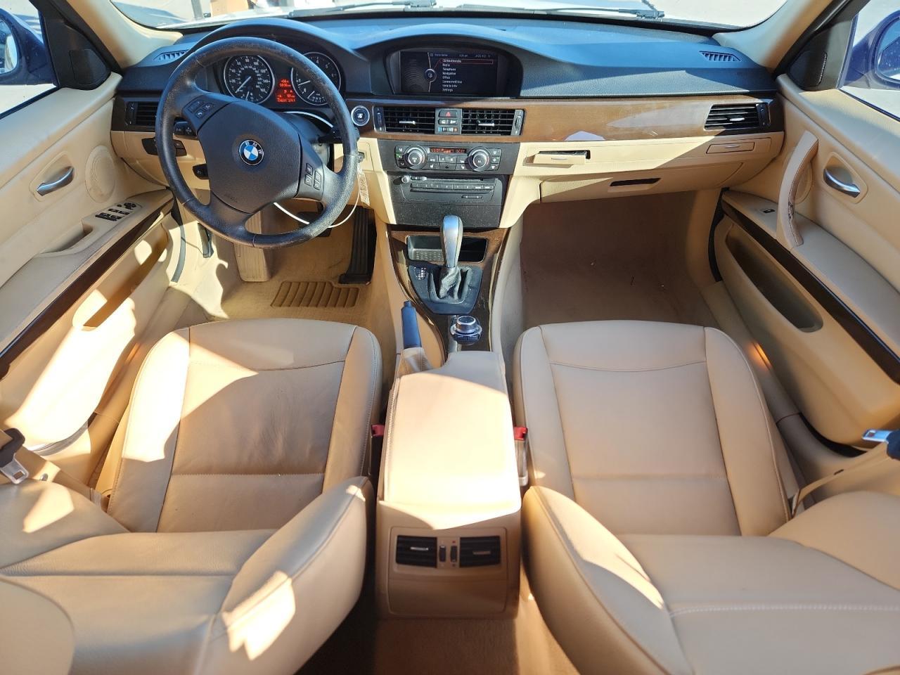 2011 BMW 3 SERIES