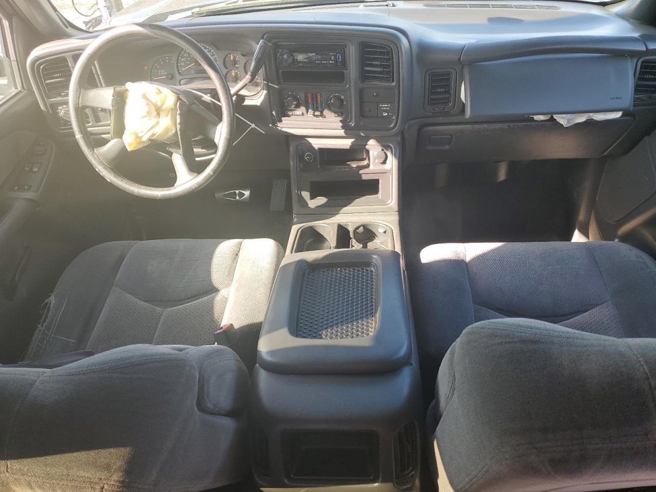 2003 CHEVROLET Silverado