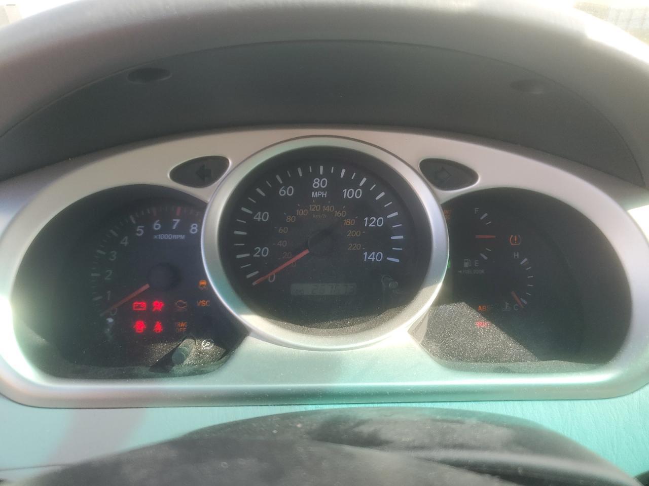 2005 TOYOTA HIGHLANDER