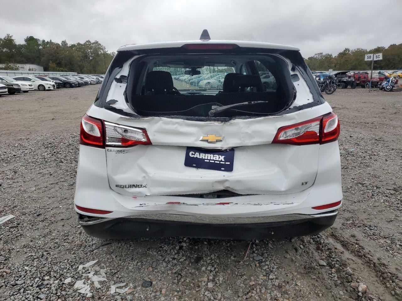 2019 CHEVROLET EQUINOX