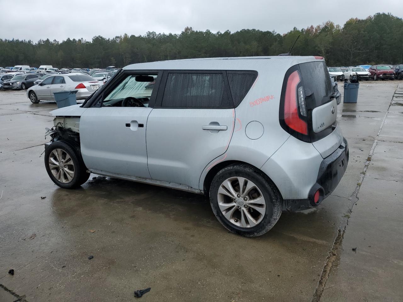 2016 KIA SOUL