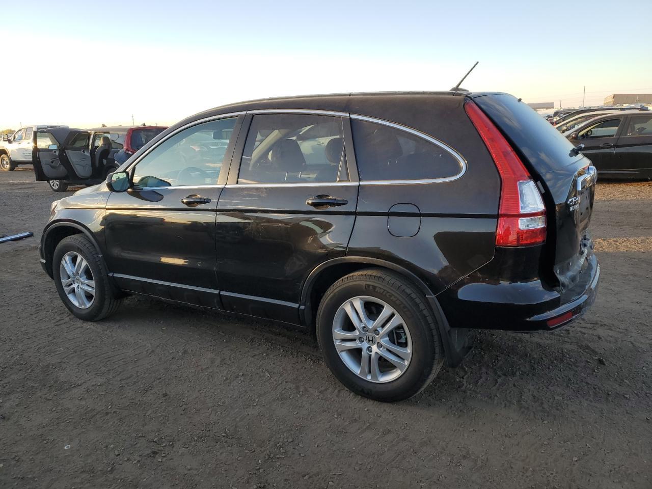 2010 HONDA CR-V