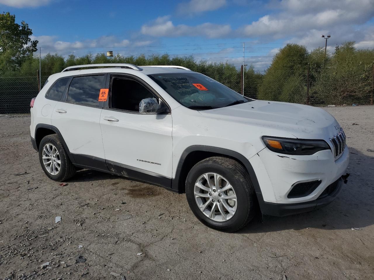 2020 JEEP CHEROKEE