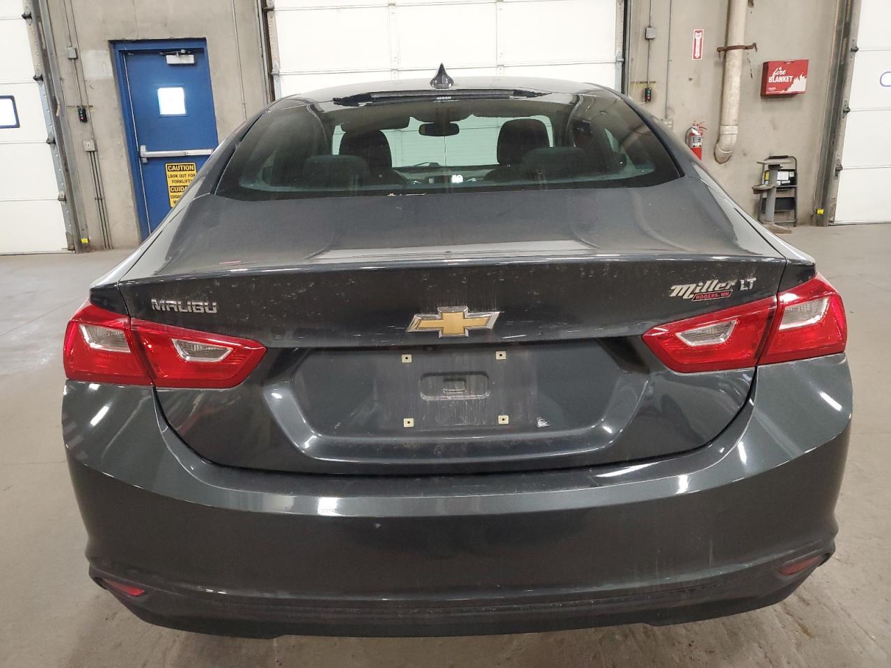 2016 CHEVROLET MALIBU