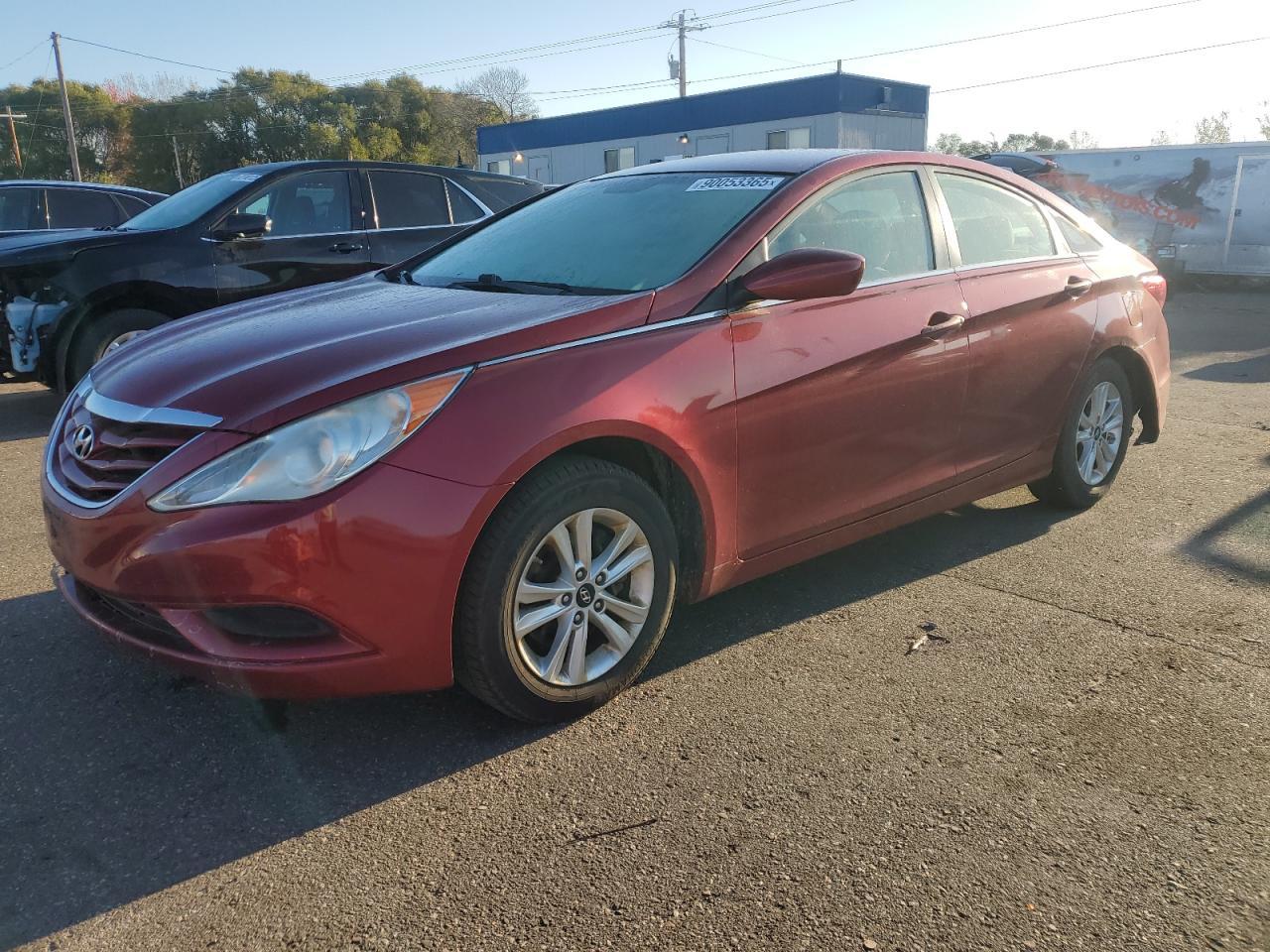 2011 HYUNDAI SONATA