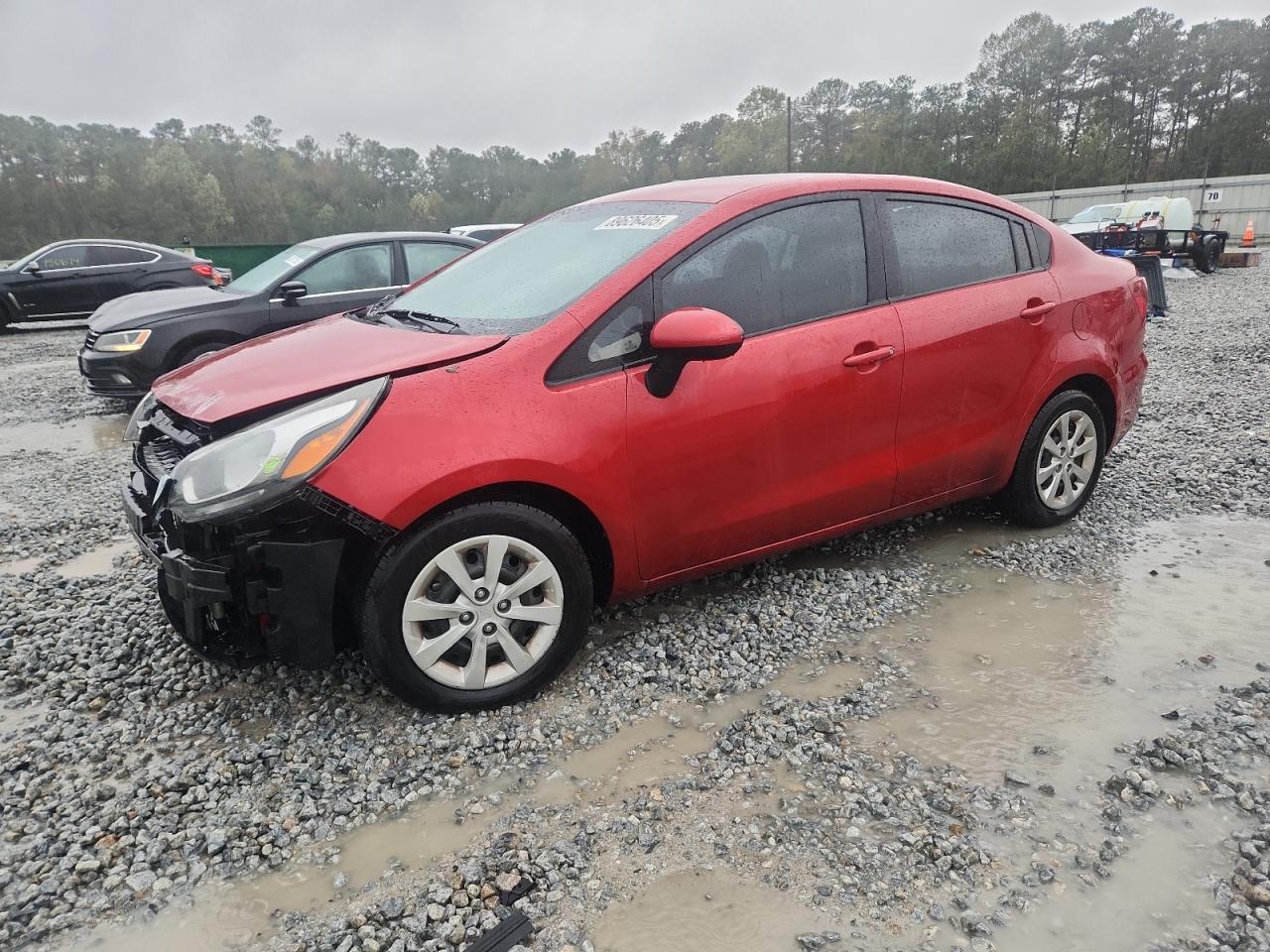 2017 KIA RIO