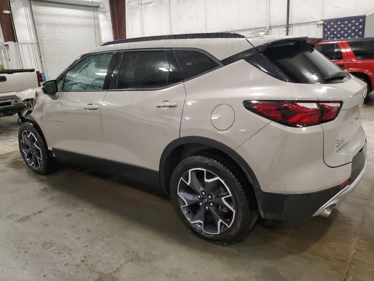 2021 CHEVROLET BLAZER