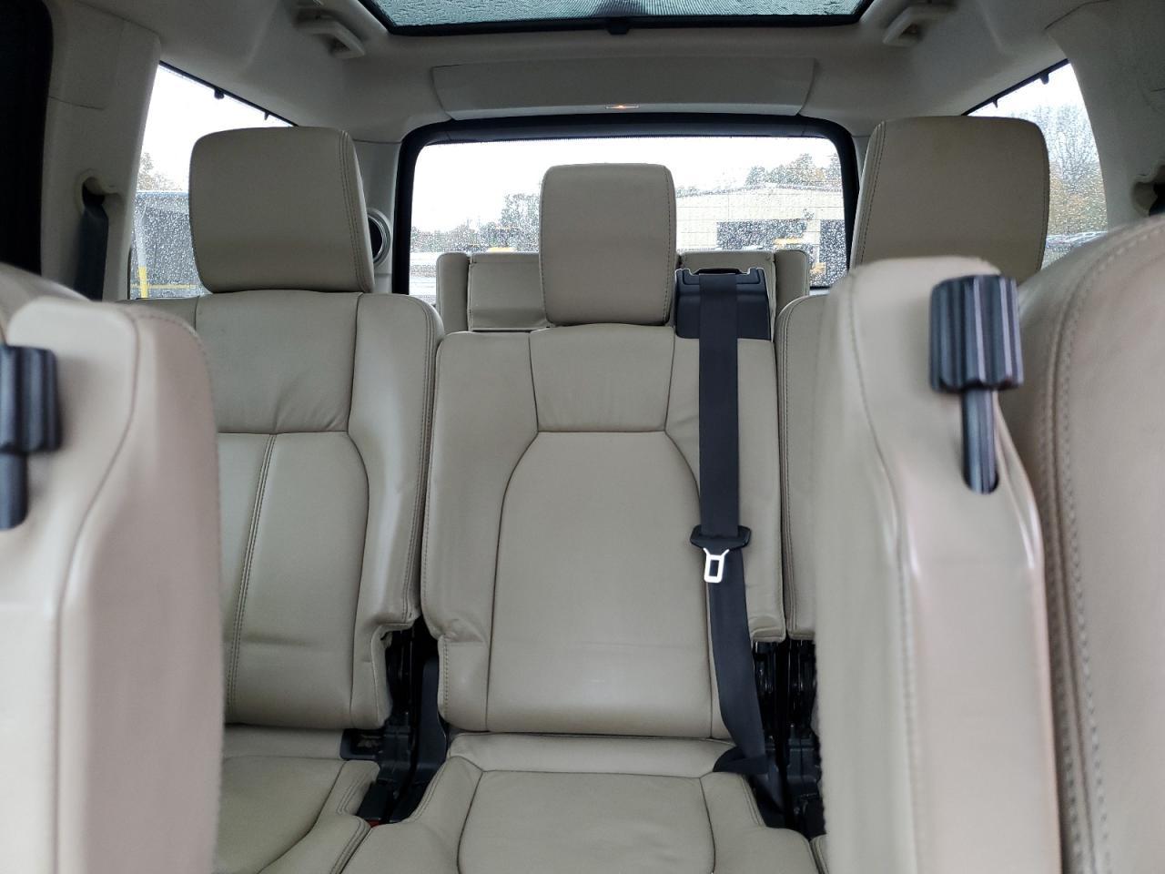 2010 LAND ROVER LR4