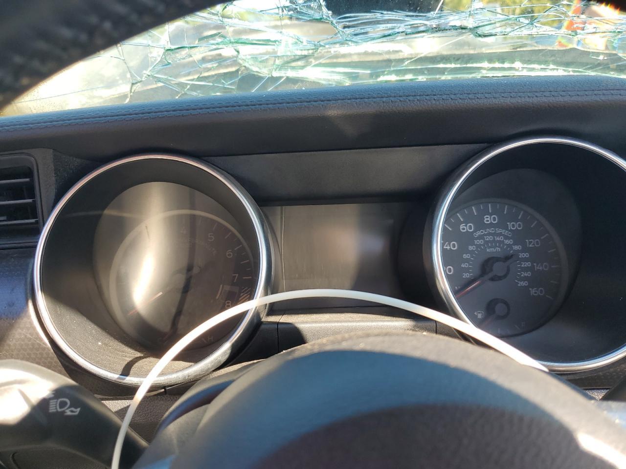 2021 FORD MUSTANG
