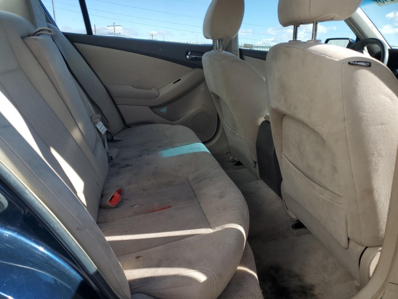 2010 NISSAN ALTIMA