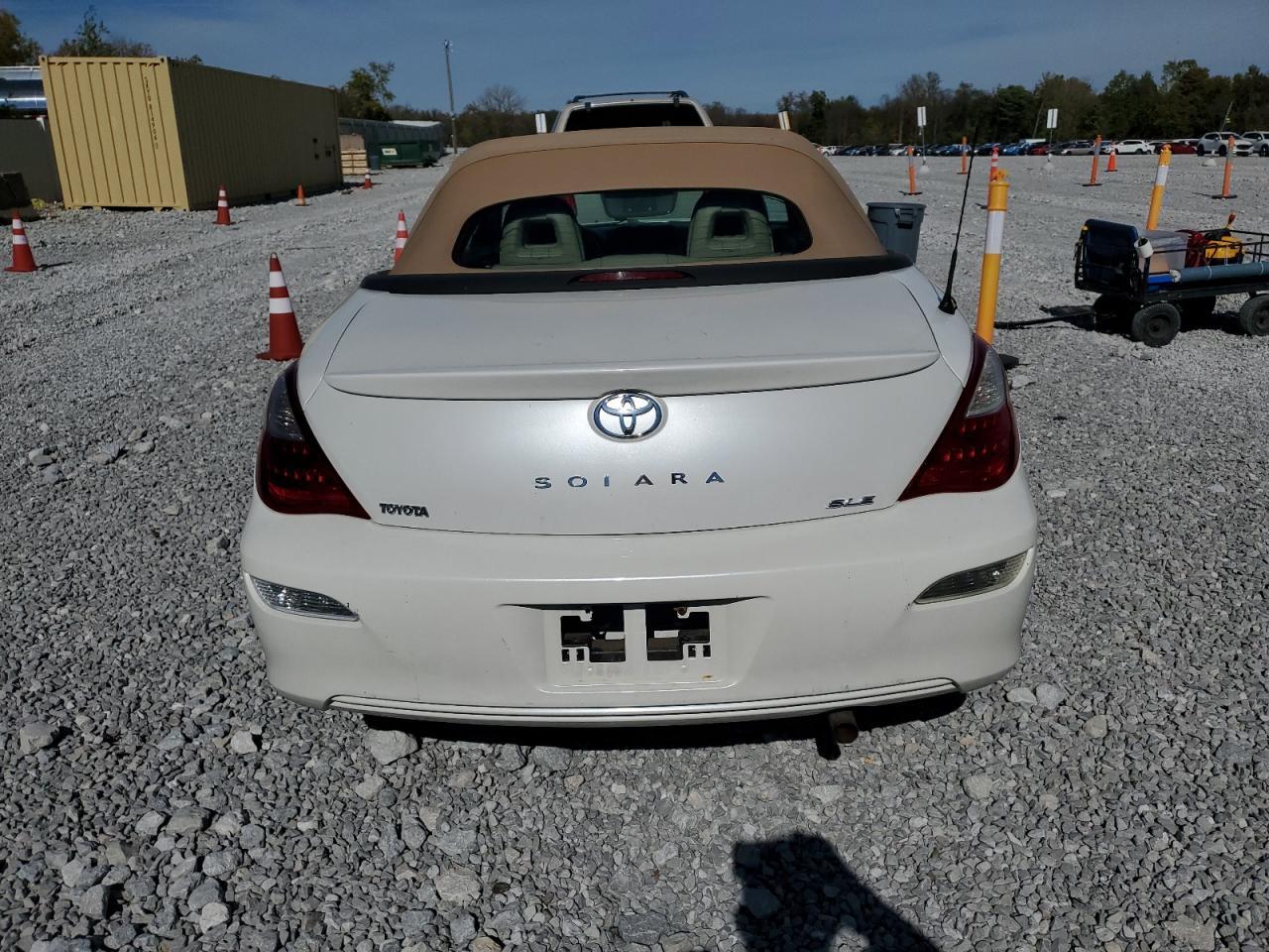 2008 TOYOTA CAMRY