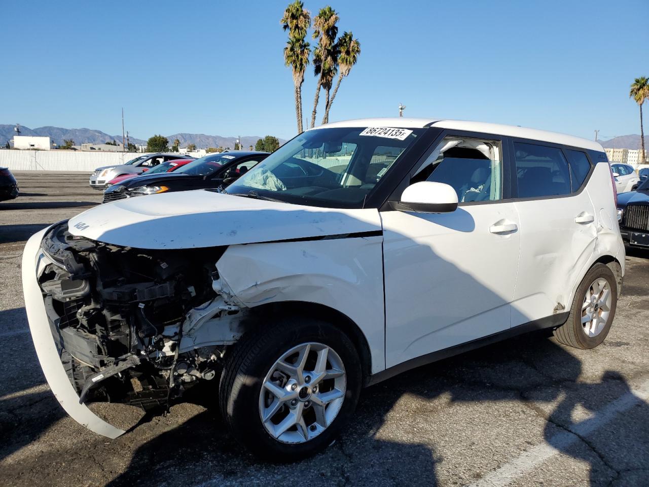 2022 KIA SOUL